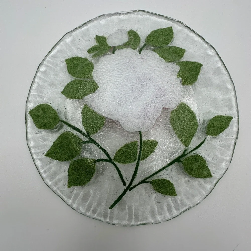Sydenstricker glass plates